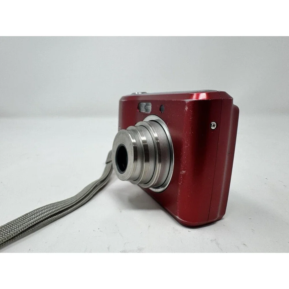 Nikon Coolpix L18 8.0mp Digital Camera Lens Error (P/R)